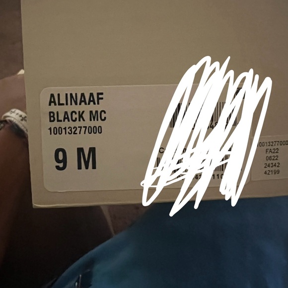 Chunky Heels - Picture 6 of 6